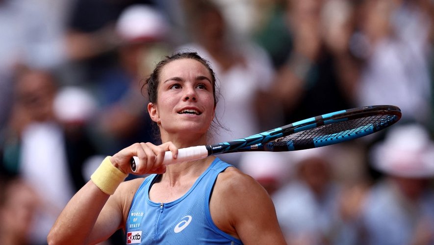Roland-Garros: Boisson Responsif Terhadap Finalis