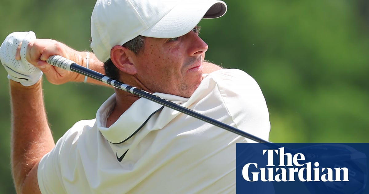 Rory McIlroy's Driver Issue At PGA Championship