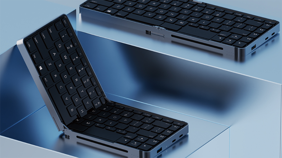 Ryzen 7 PC: Chassis Keyboard Lipat Portable