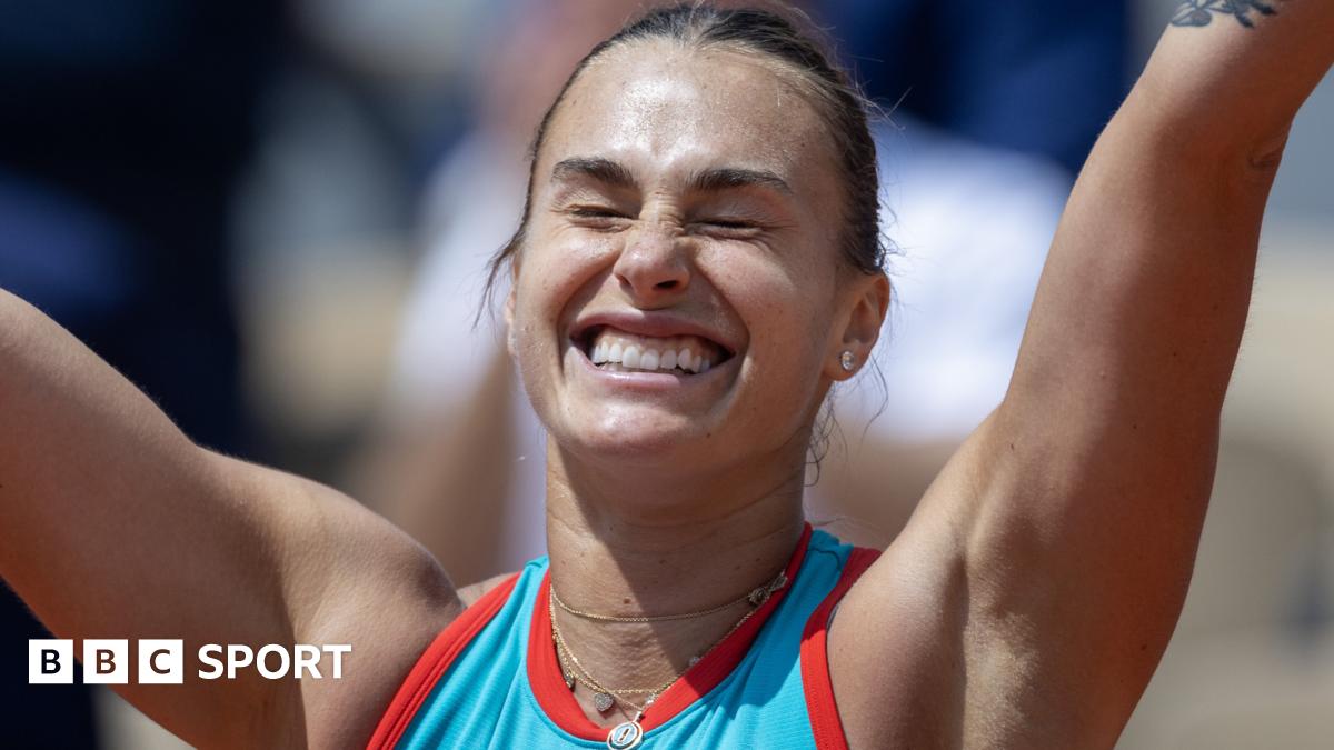 Sabalenka Taklukkan Zheng, Hadapi Swiatek Di Semi-final Roland Garros
