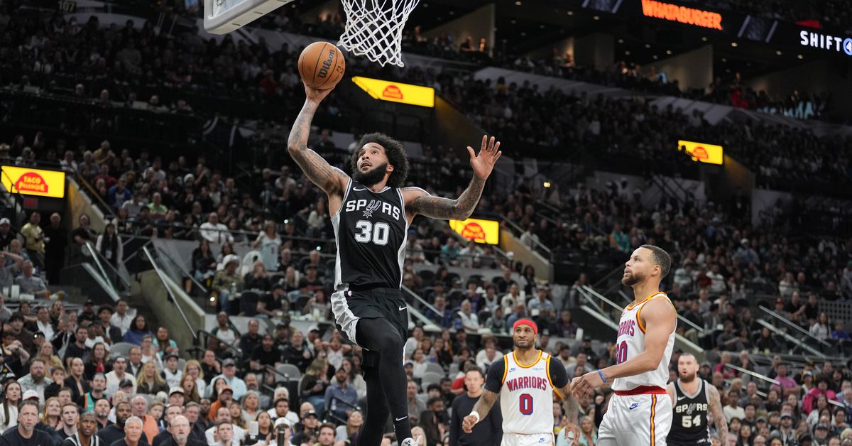 San Antonio Spurs @ Golden State: Game Preview