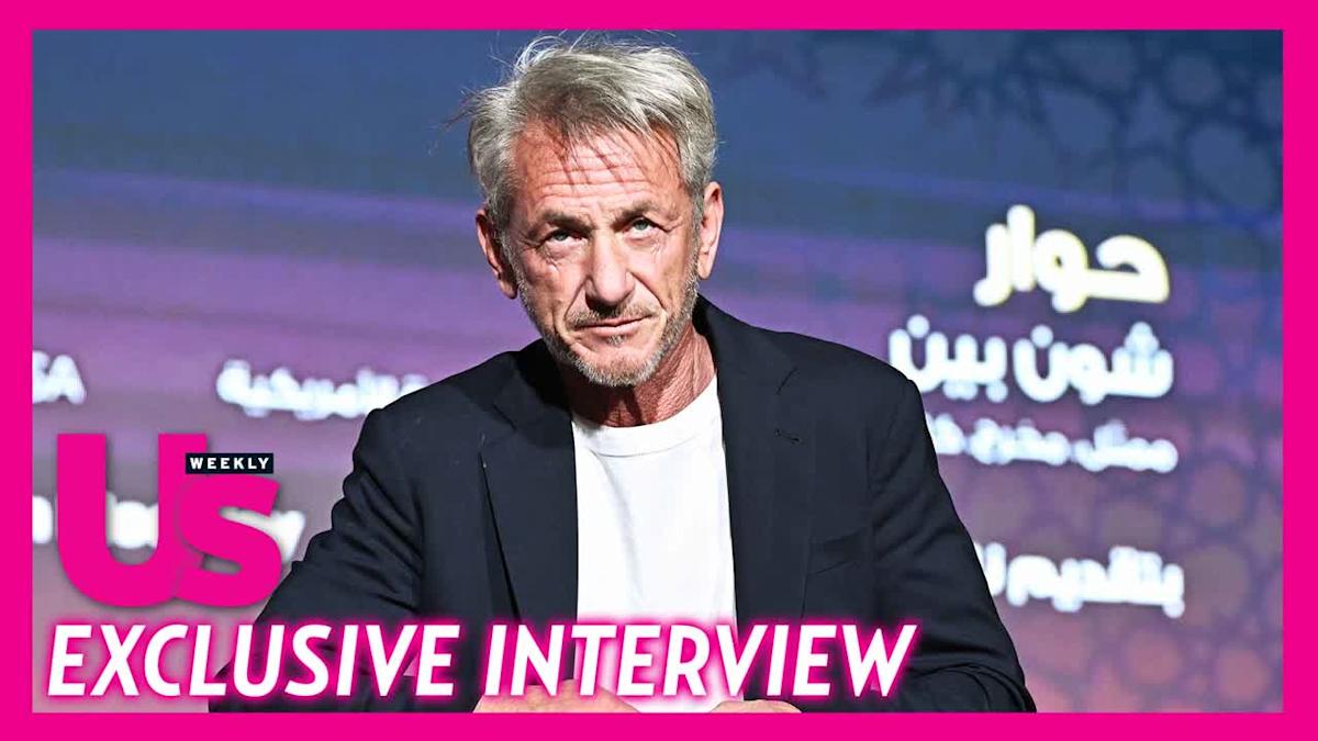 Sean Penn's Emotional Interview: Family, Film, And Future