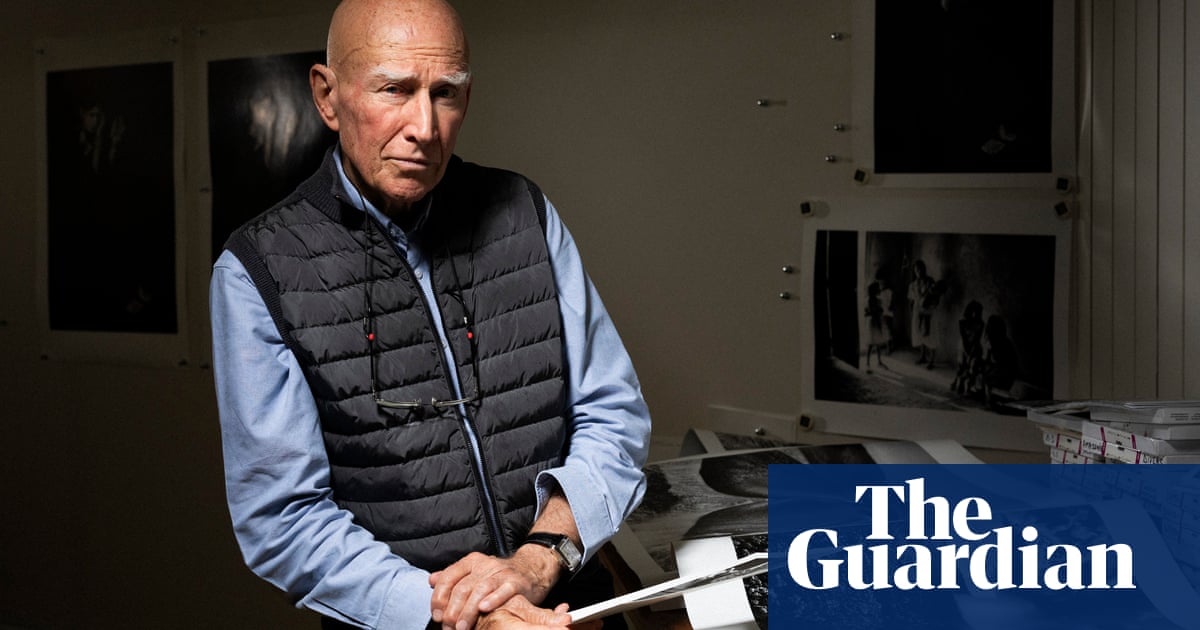 Sebastião Salgado: Legenda Amazon Meninggal