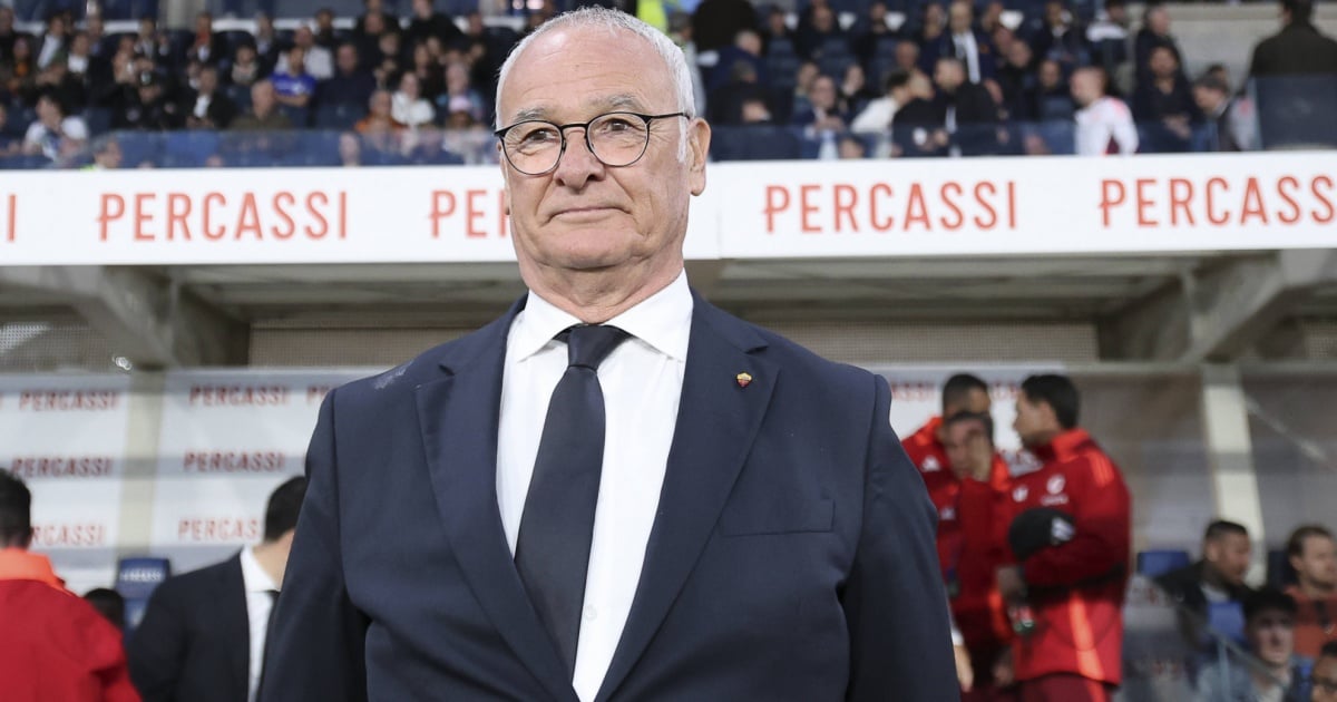Serie A: Fine Della Striscia Vincente Roma