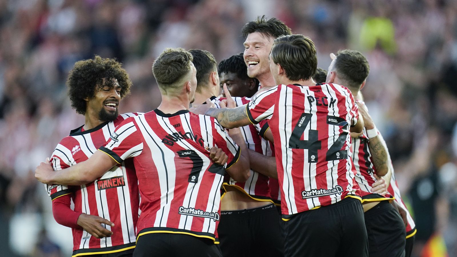 Sheffield United Dominates Bristol City, 6-0 Aggregate