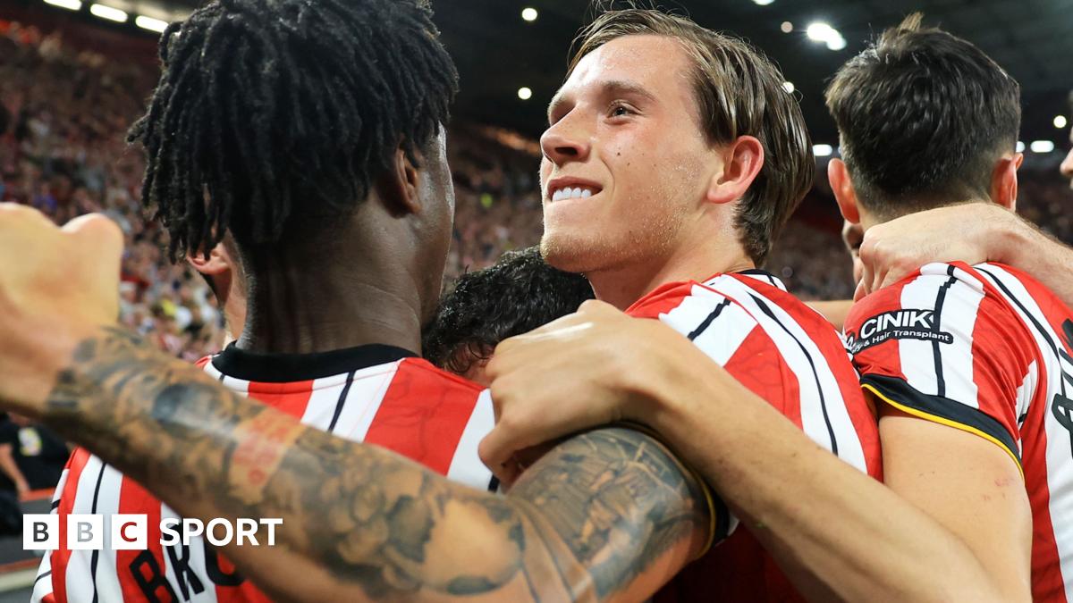 Sheffield United Vs Bristol City: Play-Off Score & Updates