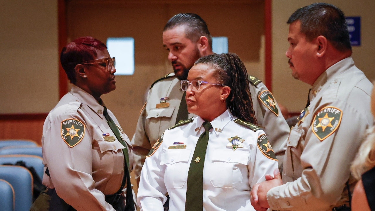 Sheriff's Past Under Fire After New Orleans Jailbreak