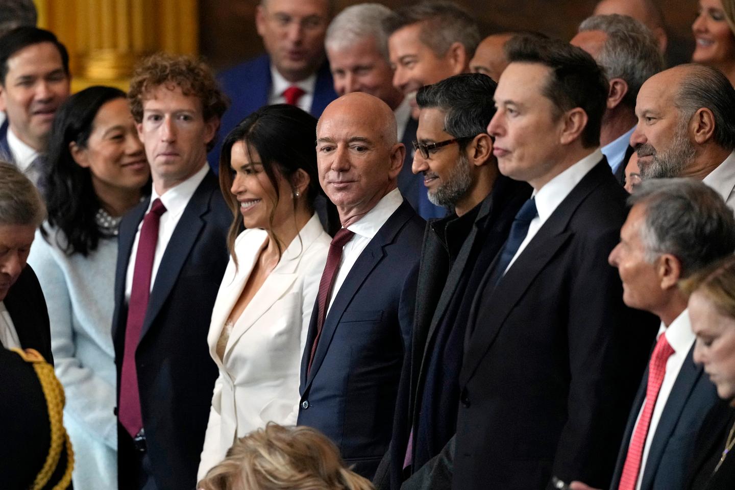 Silicon Valley: Trump, Opportunité Pour Certains?