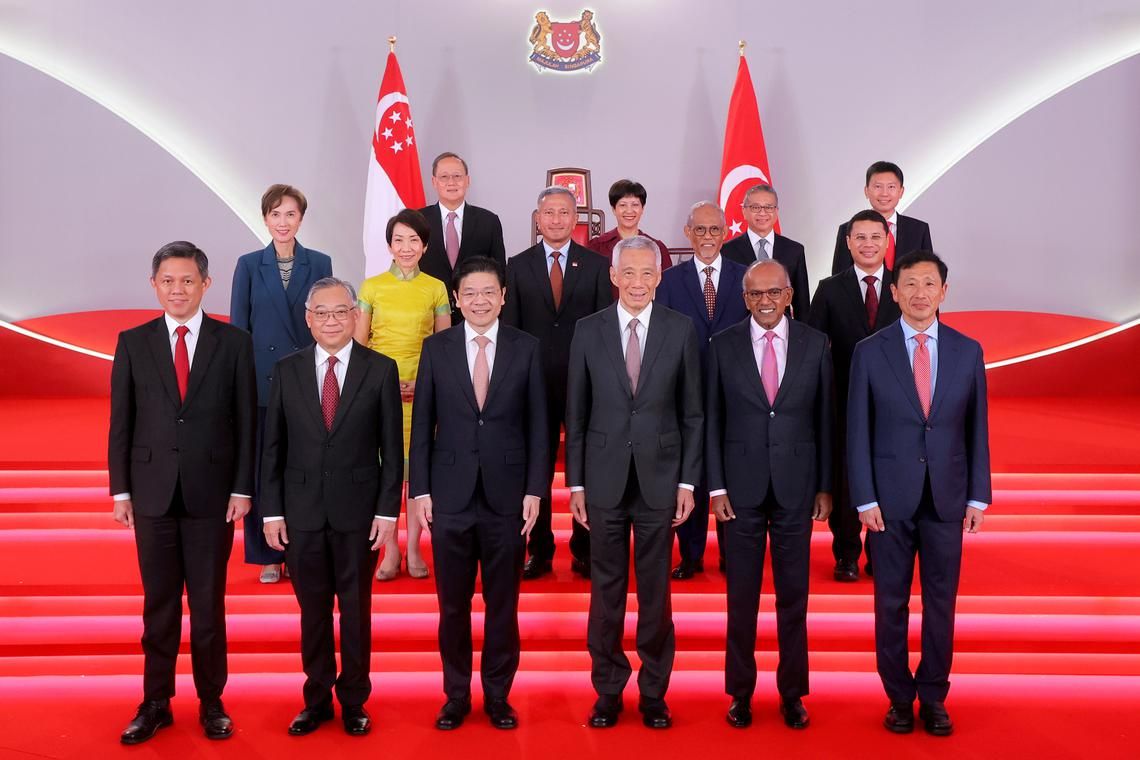 Singapore's Future: PM Wong's Top Priorities