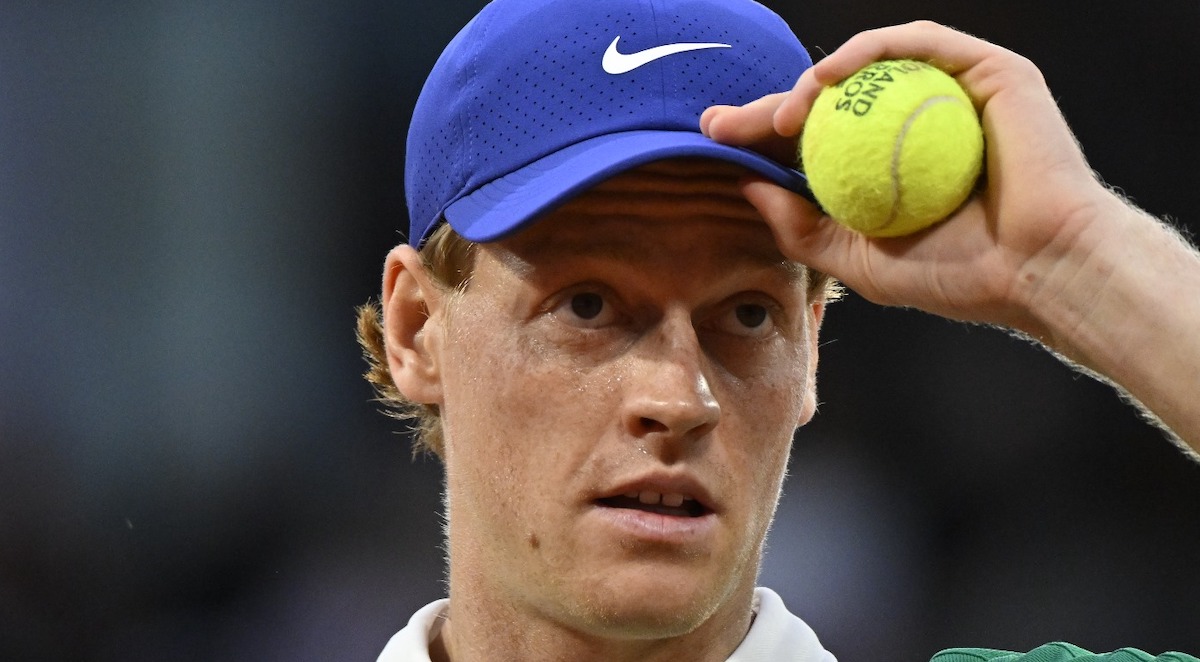 Sinner Puji Musetti Di Roland Garros