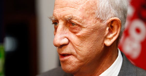Sir Bob Jones: A Life Remembered At 85