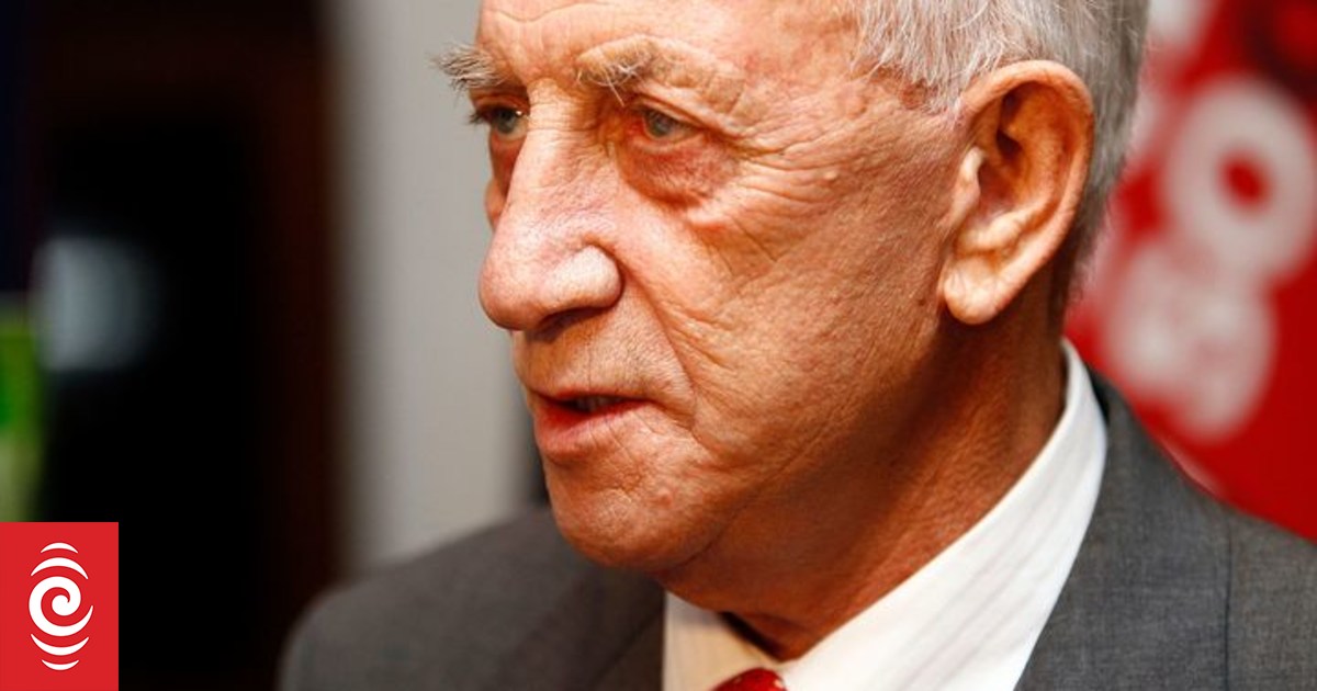 Sir Bob Jones, Businessman & Politician, Dies At 85