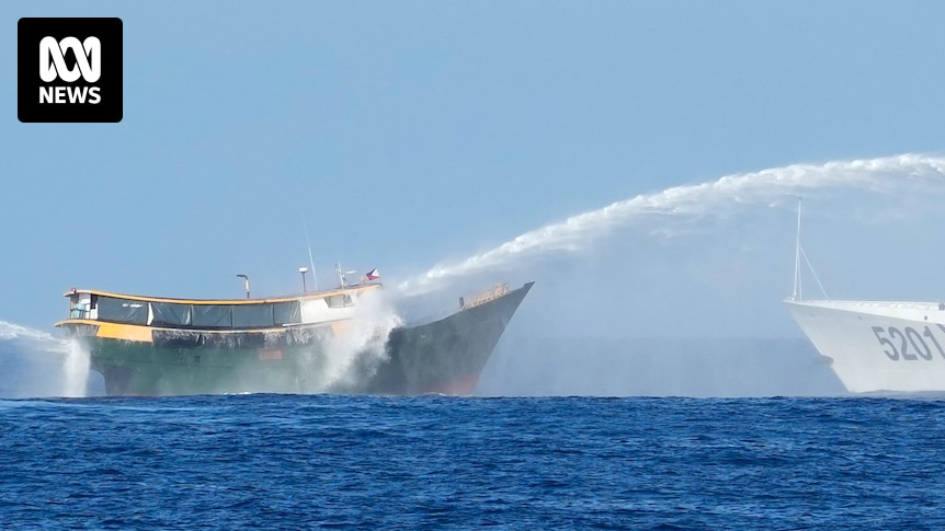 South China Sea Clash: Beijing, Manila Trade Accusations