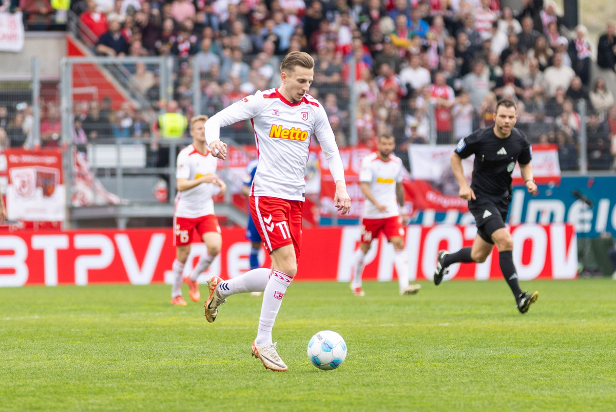 SSV Jahn Trennt Sich Von Ochojski