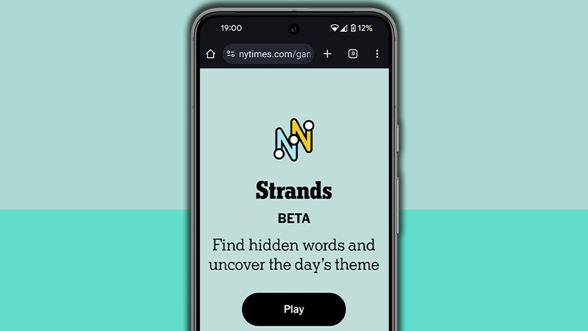 Strands NYT: Solutions & Clues For Monday, May 12 (#435)