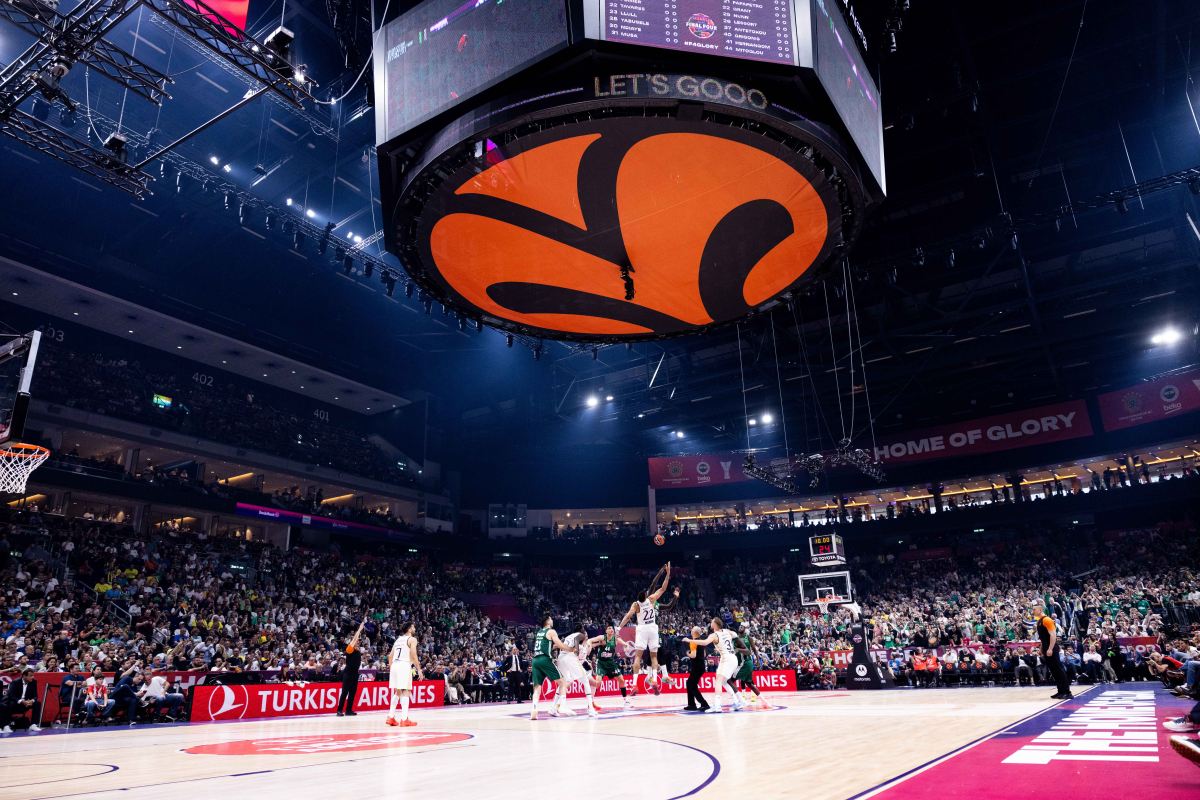 Stream EuroLeague Final Four: Best Viewing Options