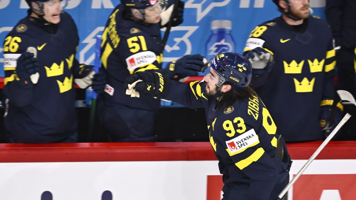 Sveriges VM-vändning: Seger Mot Österrike