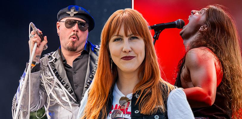 Sweden Rock: Svenska Band Lyser Starkast