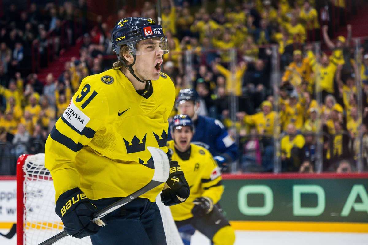 Sweden Wins Again: Home Ice Advantage Fuels Victory