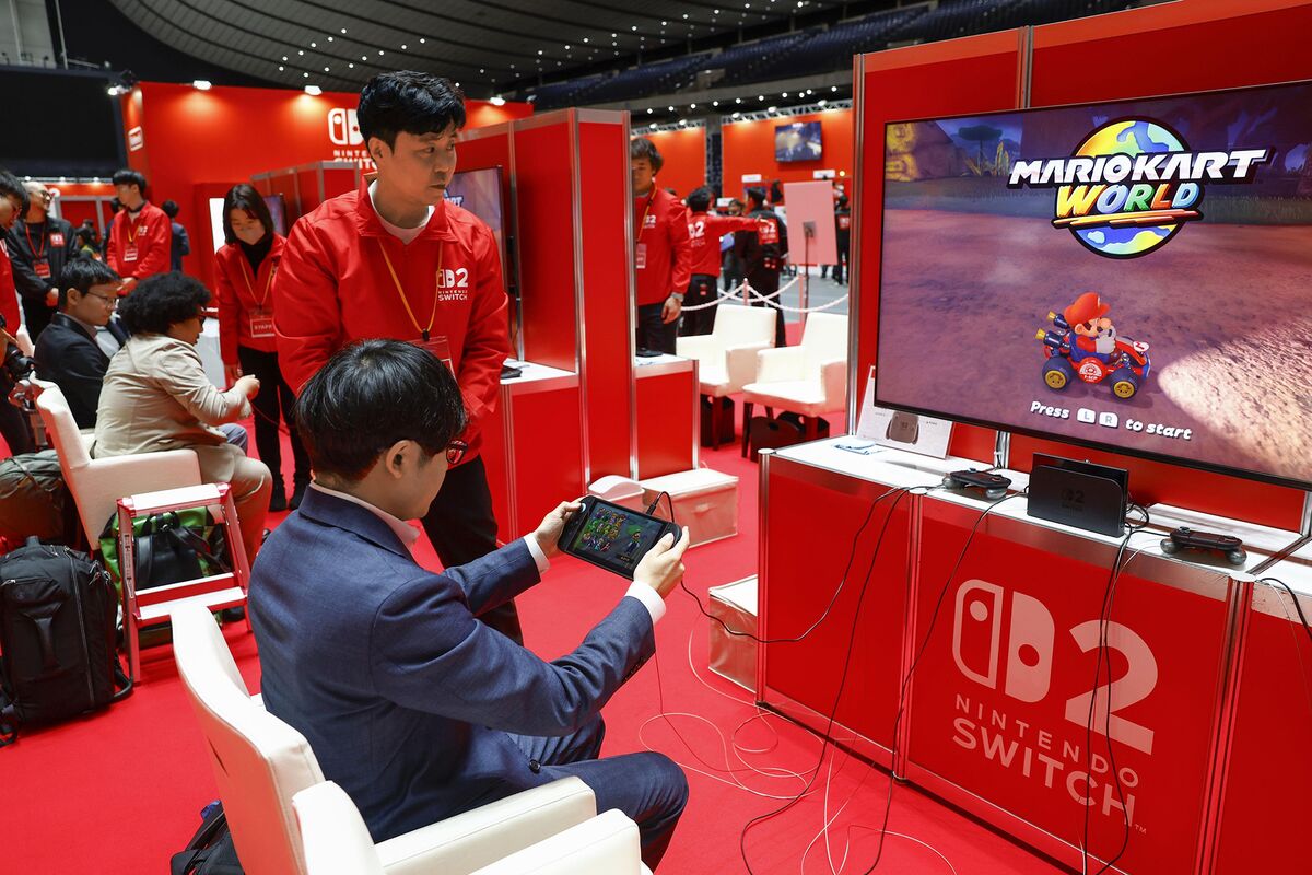 Switch 2: Pre-Order Banjir, Siap-Siap Antri!