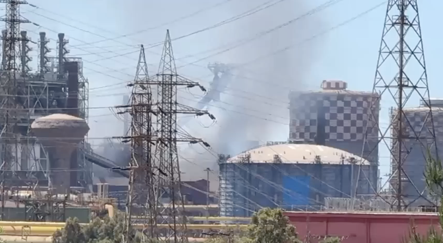 Taranto: Timori Urso Su Ex Ilva, Uil Chiede Sicurezza