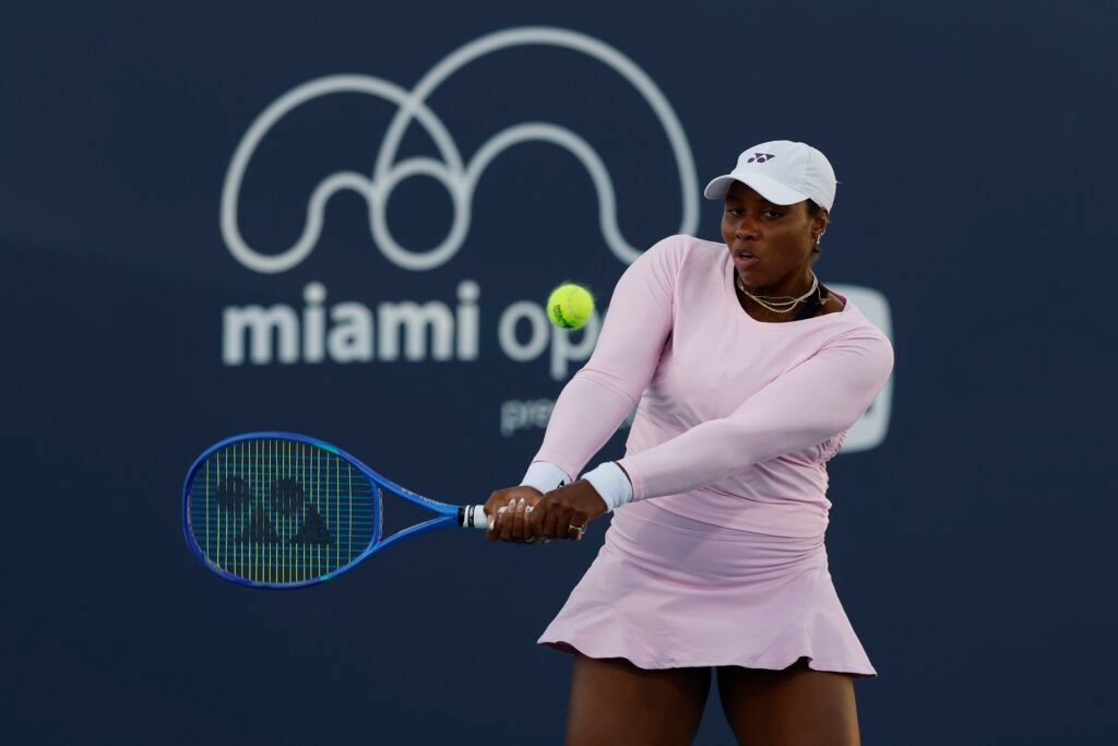 Taylor Townsend's Tearful French Open Moment