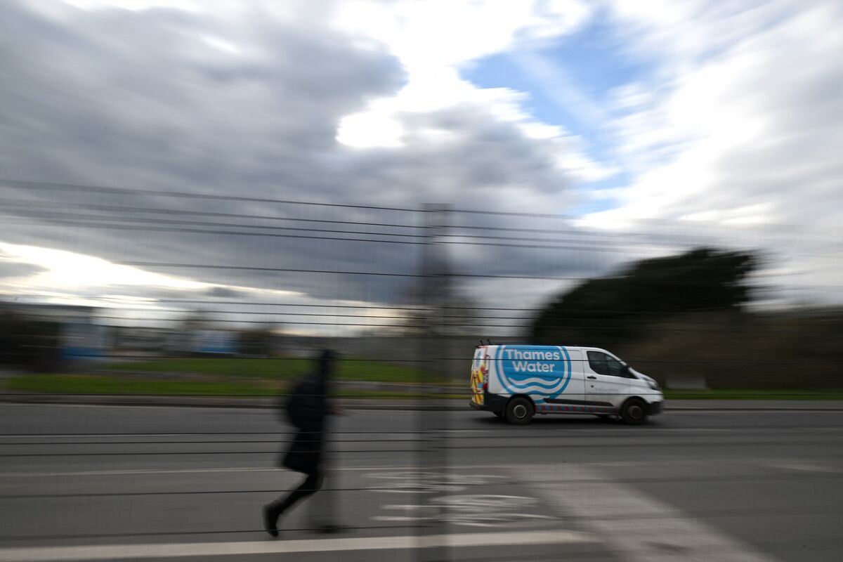 Thames Water Bonuses: A Disgrace?