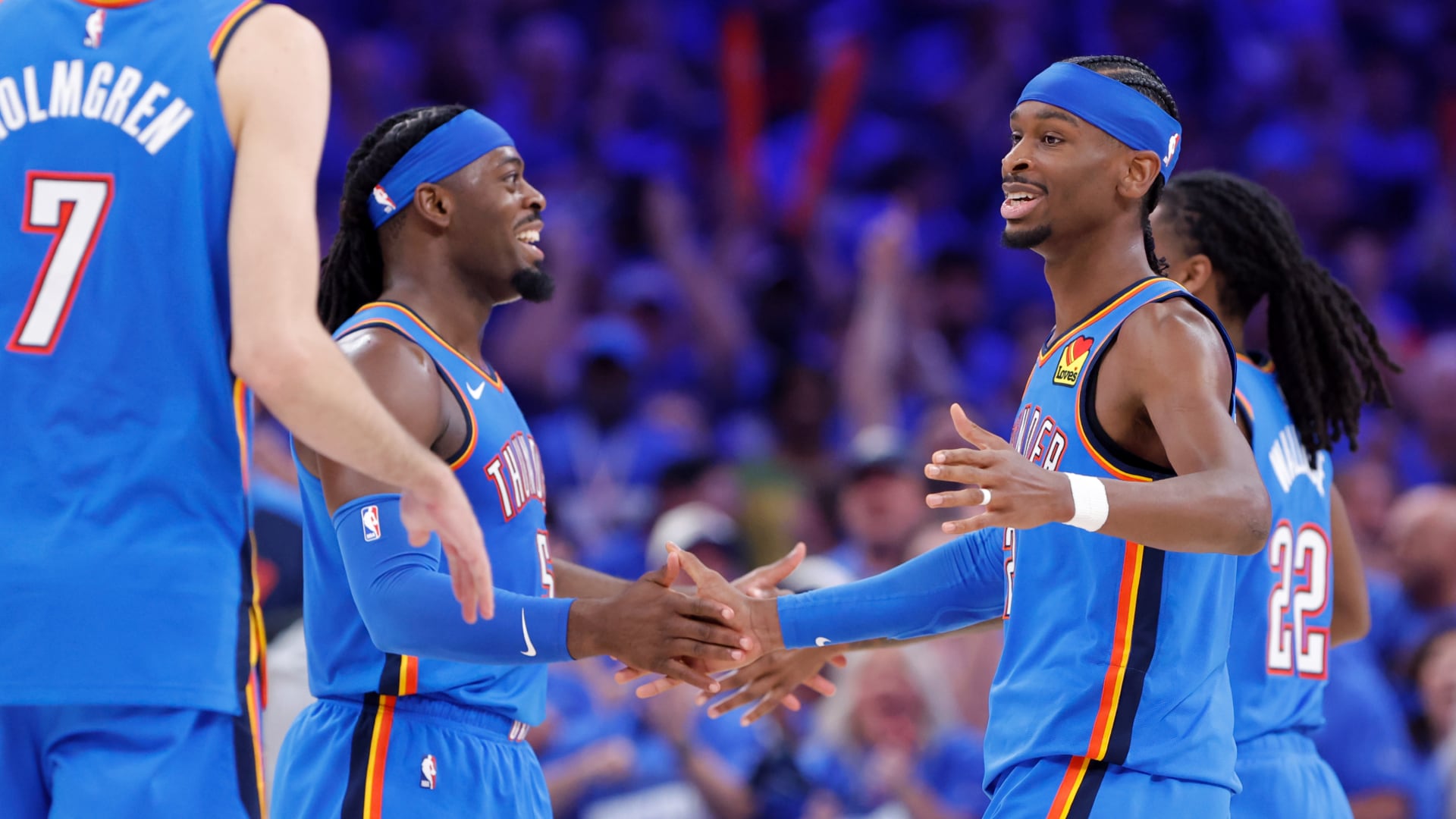Thunder Dominates Timberwolves, Takes 2-0 Lead