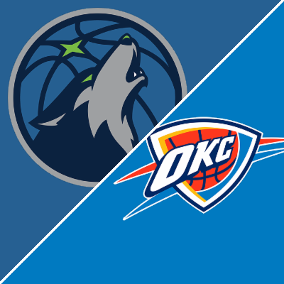 Thunder Rout Timberwolves: 118-103 Victory, May 22nd