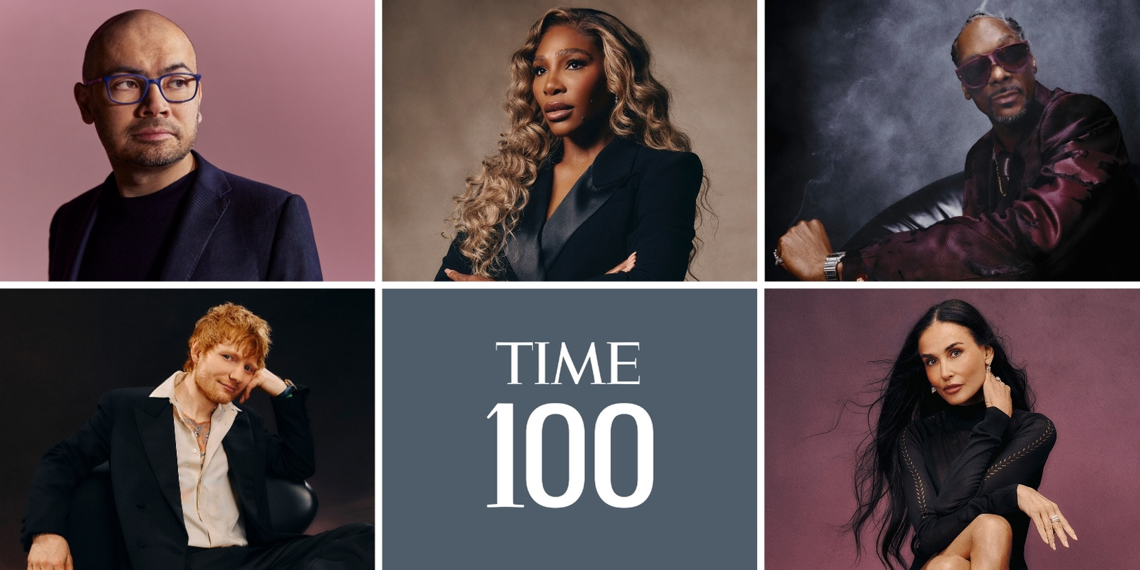 TIME's Most Influential: 2025 Power List