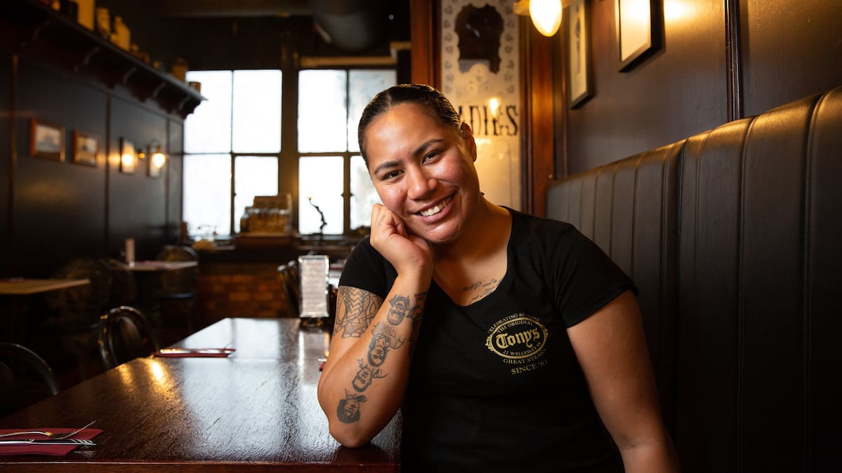 Tina Leaves NZ For Samoa: New Life Awaits
