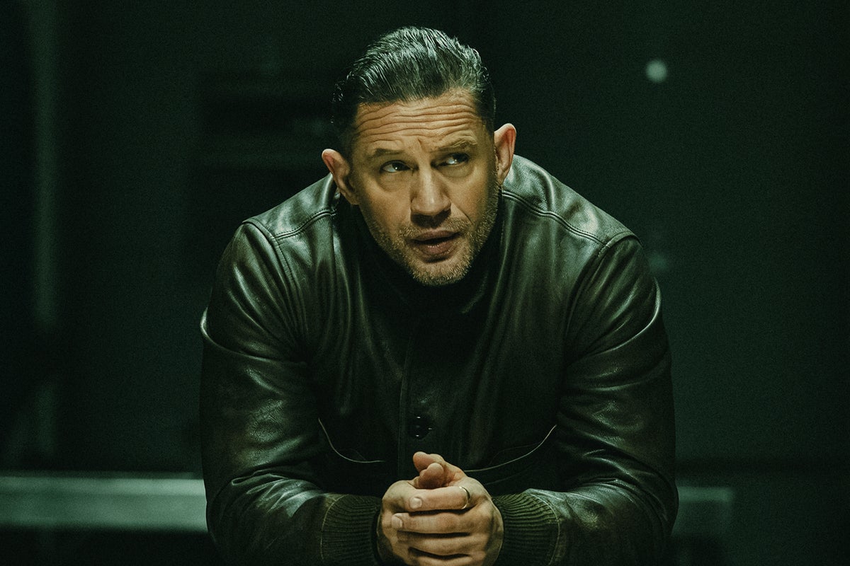 Tom Hardy's MobLand: A Disappointing Crime Thriller