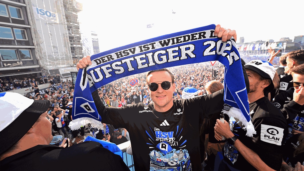 Tom Mickel: HSV-Legende Hängt Die Schuhe An Den Nagel