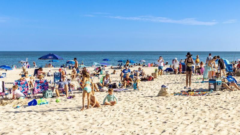 Top 10 US Beaches: Dr. Beach's 2025 Picks