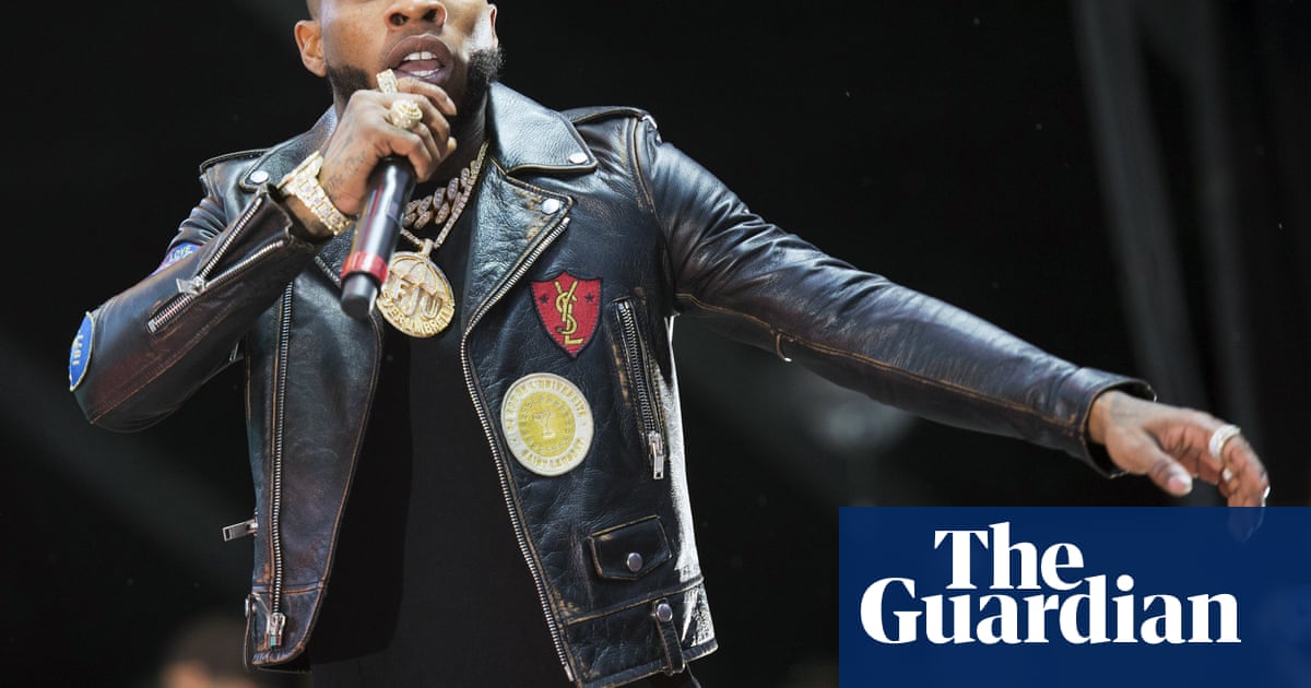 Tory Lanez Hospitalized After Prison Attack