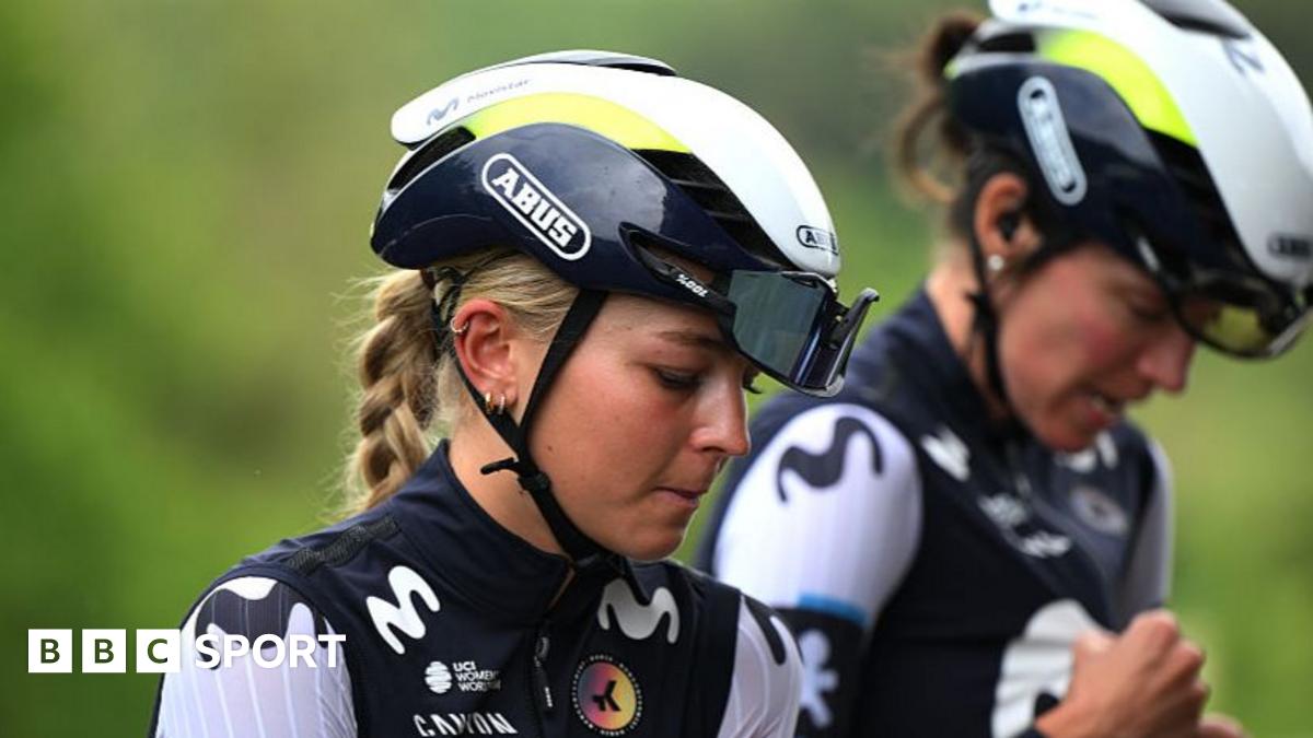 Tour Of Britain Women 2025: Stage 1 Live