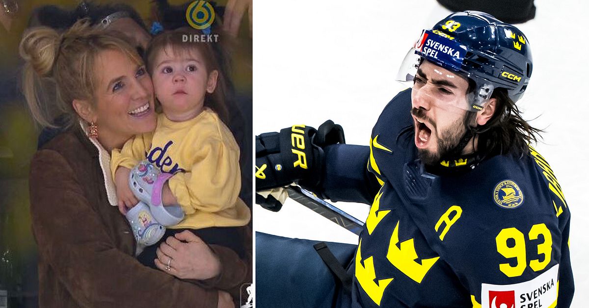 Tre Kronor Vänder Mot Österrike: Zibanejad Dubblerar