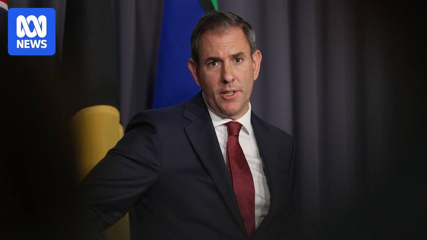 Treasurer Accuses Coalition Of Super Tax 'Lies'