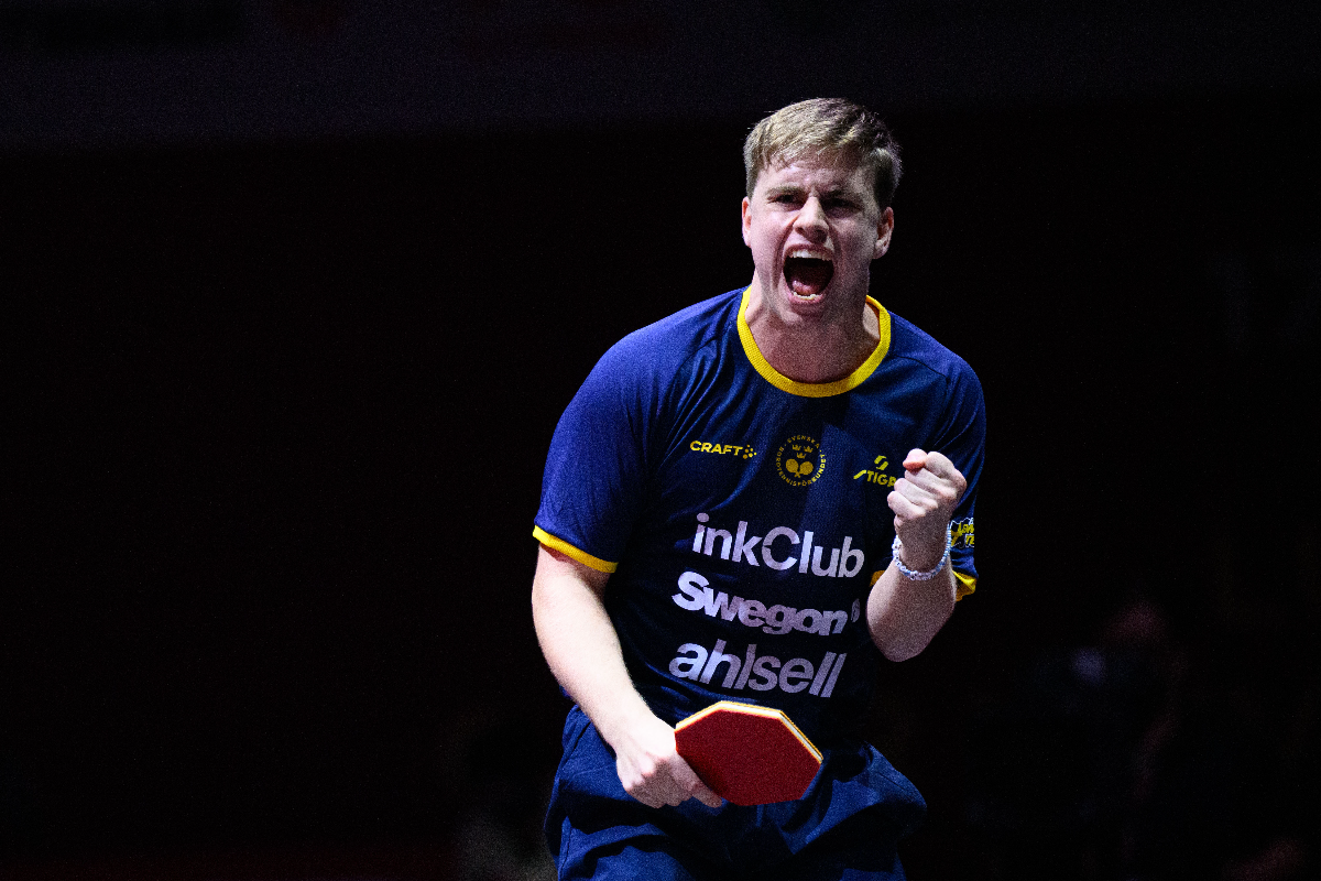 Truls Når Kvartsfinal I Doha