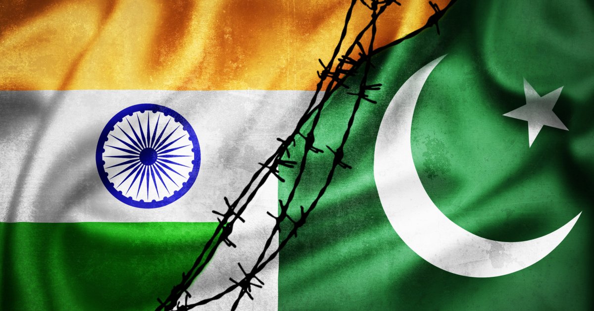 Trump Announces India-Pakistan Ceasefire