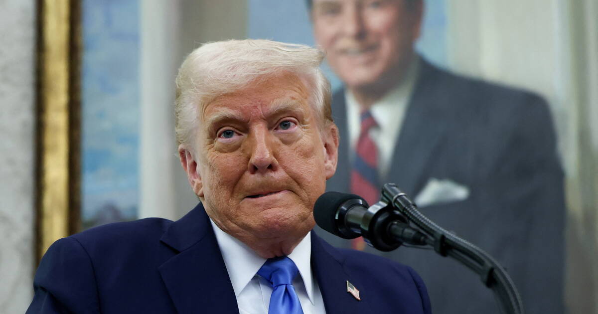 Trump Furieux Contre Poutine, Menace L'Iran