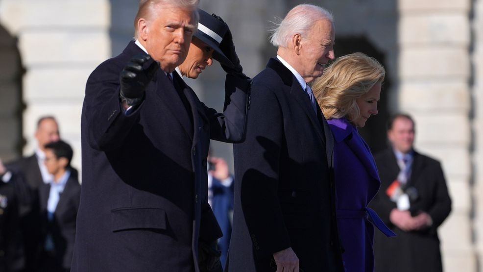 Trump Probes Biden's Mental Fitness