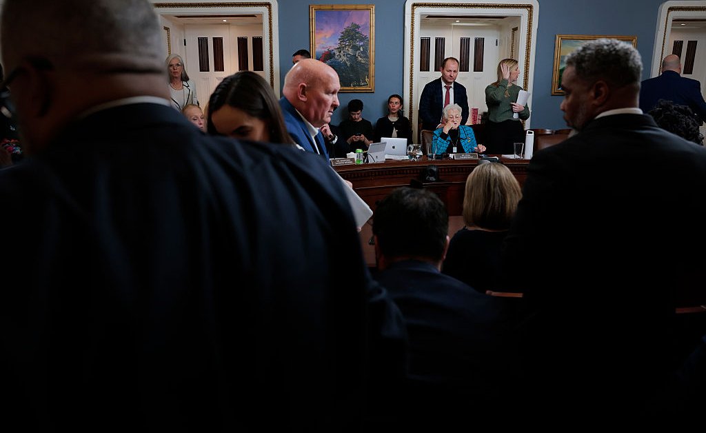 Trump's Bill Clears House Hurdle