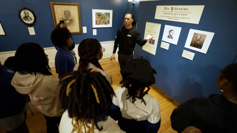 Trump's Budget Cuts Threaten Museum Programs