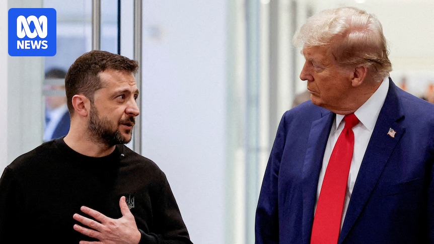 US-Ukraine Reconstruction Deal:  Past Oval Office Clash