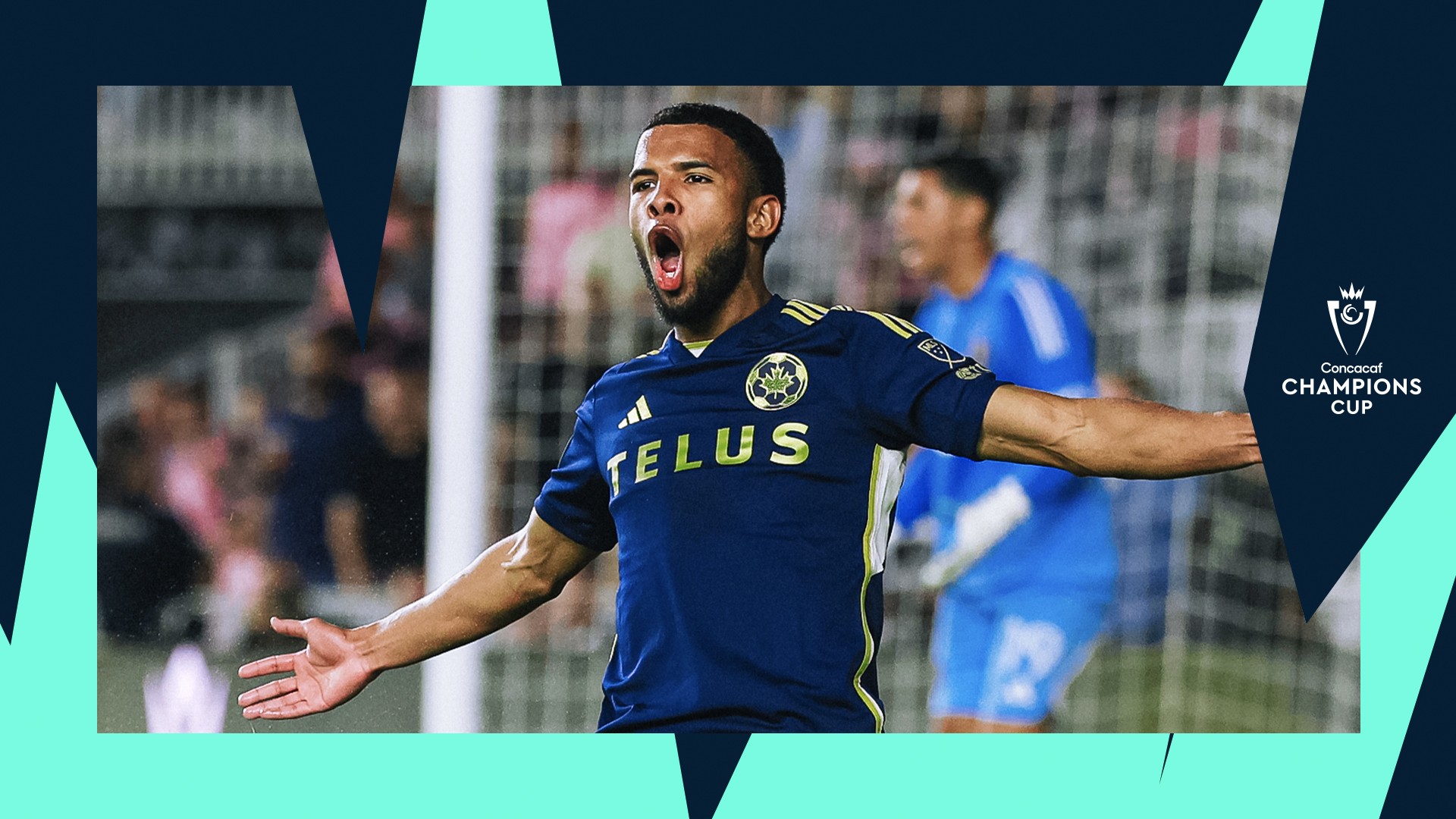 Vancouver Whitecaps In Champions Cup Final
