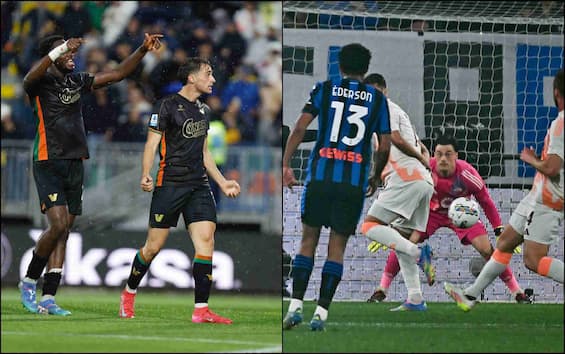 Venezia Stuns Fiorentina 2-1: Atalanta-Roma Next!