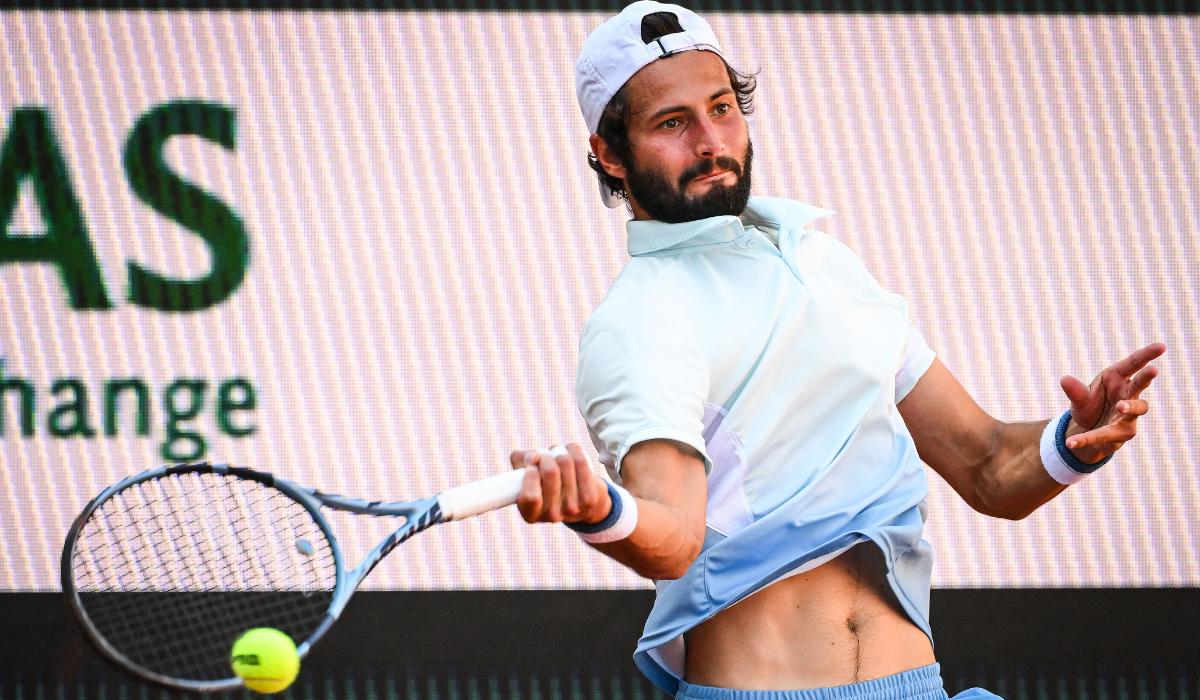 Victoire De Droguet: Roland-Garros 100% Français