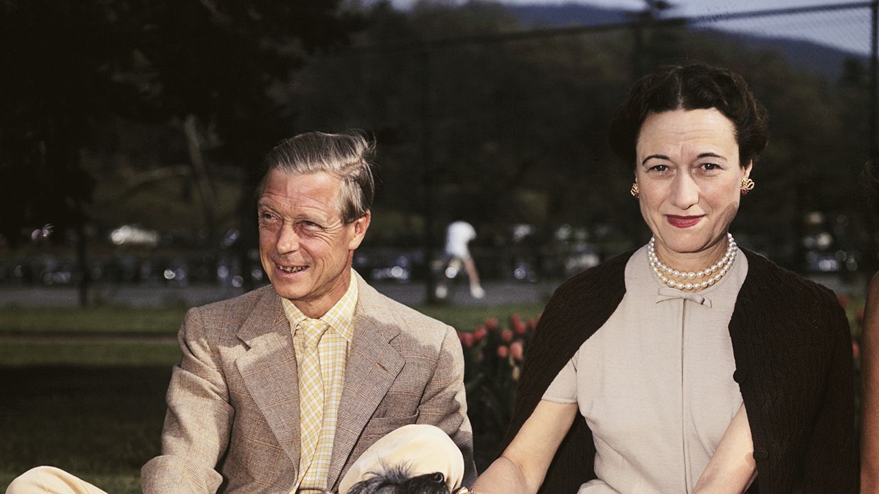 Wallis Simpson's Final Years: A Personal Assistant's Account