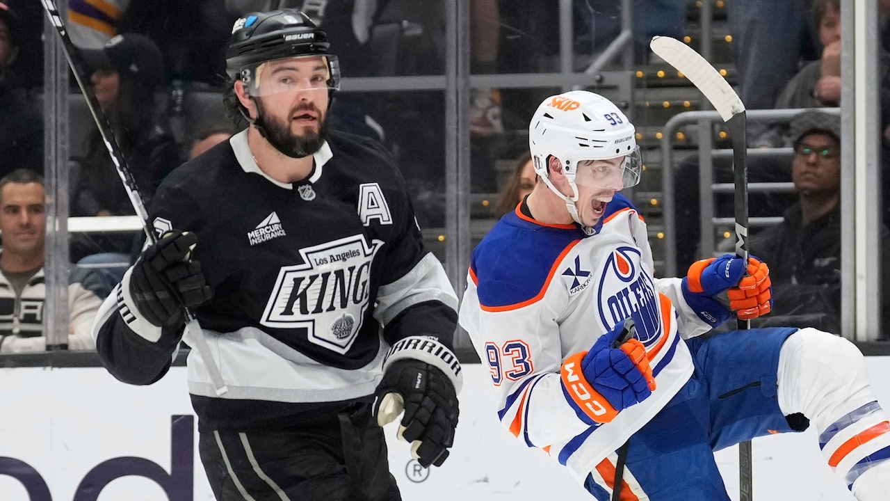 Watch Oilers-Kings Game 6: Live Stream, TV Schedule